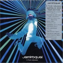 Jamiroquai : A Funk Odyssey - Australia 2002 Tour Edi CD Pre-Owned - £11.94 GBP