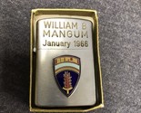 1966 Vulcan Lighter US Military Soldier Of The Month 279th Station Hosp.... - $54.45