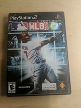 MLB 2006 - PlayStation 2 PS2  - $10.53