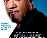 History&#39;s Greatest Mysteries with Laurence Fishburne: Season 2 DVD | Reg... - $18.34