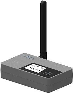 4G Lte Fixed Access Router W/Battery &amp; Antenna | Lte Cat-4 | Data Speeds... - $239.99
