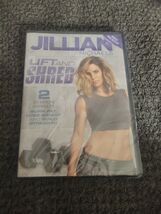 Jillian Michaels Lift and Shred DVD Jillian Michaels Exercise and Fitnes... - $6.73