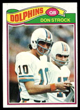 1977 Topps #413 Don Strock EX-B110 - £15.48 GBP