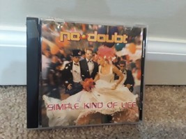 Simple Kind of Life [US CD] [Single] by No Doubt (CD, Jun-2000, Interscope (USA) - £4.10 GBP