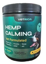 Calming Chews for Dogs - Calming Treats Anxiety Relief, Stress, Separati... - £19.70 GBP