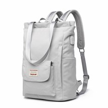 OUBDAR 2022 New Waterproof Stylish Laptop Backpack Women Korean Fashion Girl Bag - £40.55 GBP