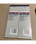 Vintage Money &amp; Rent Receipts 2 Packs Of 70 Union Camp Corporation  - €9,89 EUR