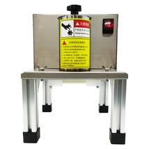 110V Commercial Dicing Machine Vegetable &amp; Fruit Dicer with 4* Grid Blades - $4,930.44 MXN