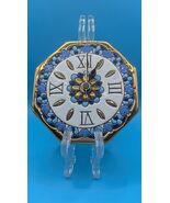 Ceramic Art Wall Clock (Working) - $29.69