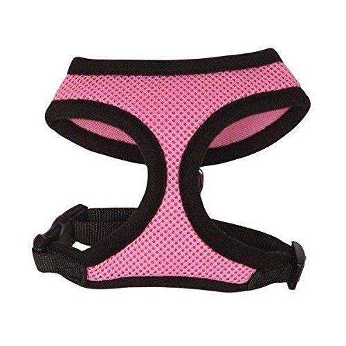 Casual Canine Anti Pull Breathable Mesh NO Choke Dog Harness Selections ... - $16.05