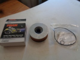 Fram CH6002 Motorcycle Oil Filter - $205.24 MXN