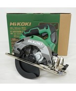 HIKOKI Multi Volt C3605DB 125mm Rechargeable Circular Saw Body Japan - $274.28