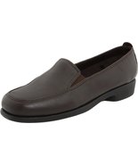 Hush Puppies Women's Heaven Slip On,Dark Brown,11 W US - $50.00 - $59.88