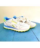 Reebok Classic Women&#39;s Leather Heritage Running Shoes size: 5.5 - $391.16 MXN
