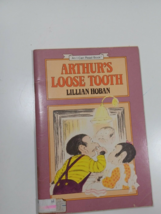 arthur&#39;s Loose Tooth by Lillian Hoban 1985  paperback - £4.79 GBP