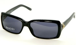 Gucci Gg 3590/S 807BN Black /GREY Lens Sunglasses Glasses 57-15-125mm (Notes) - £135.66 GBP