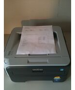 Brother HL-2140 Laser Printer 7239 pages - complete! - $59.70