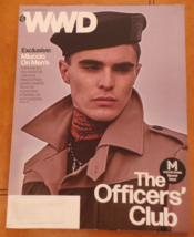 WWD Magazine Miuccia Prada; Spring Mens Fashion; Robert Geller; Gosha Mar 2016 F - £17.69 GBP