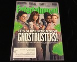 Entertainment Weekly Magazine June 24, 2016 Ghostbusters, Game of Thrones - $10.00