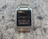Allude Diamond - FMDAL353 Mens SS watch Untested (A2) - $13.99