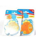 2 Carson Dellosa Publishing  CD-120154 Mini Cut Outs 2 Sided 36 Fish Edu... - £10.69 GBP