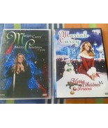 Mariah Carey 2 Christmas Specials TV DVD  - $723.38 MXN