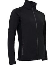 Abacus Sportswear Us women’s ashby full-zip jacket with pockets in Black - $79.00