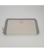 Kate Spade KI835 Lena Colorblock Pebbled Large Continental Wallet Mounta... - $116.78 CAD