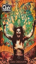 Ozzy Osbourne Magnet #5 - $17.99