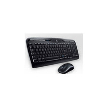 Logitech - Computer Accessories 920-002836 Combo MK320 Optical Wrls Keyboard Mic - $75.18