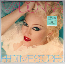 Madonna - Bedtime Stories (1994) [SEALED] Vinyl LP • 180 gram • Secret - £55.10 GBP