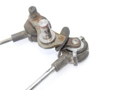 BOXSTER 97-04 MANUAL 5 SPEED TRANSMISSION SHIFTER CABLES 74930 image 10