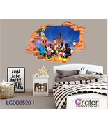 Mickey &amp; friends decal, Pluto decal, Goofy Decal, Disney decal, Minnie D... - €22,58 EUR+