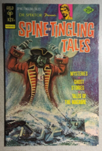 SPINE-TINGLING TALES #4 (1976) Gold Key Comics FINE- - $13.85