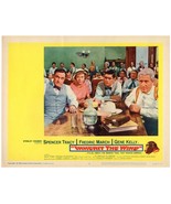 *INHERIT THE WIND (1960) Spencer Tracy, Gene Kelly, Dick York, Donna And... - $95.00