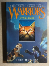 WARRIORS Starlight by Erin Hunter (2006) HarperCollins hardcover - £13.91 GBP