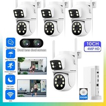 Arlo Ultra 2 VMC5040 4K Wireless Security Camera - White image 8