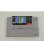Super Nintendo Super Mario World Video Game 1991 SNES Cartridge Only - £18.82 GBP