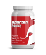 Bulk Up Naturally with SPARTAN HEALTH Weight Gain Powder Chocolate - Ket... - £74.92 GBP