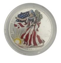 United states of america Silver coin $1.00 449176 - $49.00