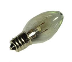 Light Bulb for Sewing Machine, 10 watt, 7/16 Screw Base - $3.95