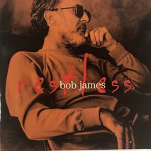 Bob James - Restless (CD 1994 Warner Bros Records) Near MINT - £7.95 GBP