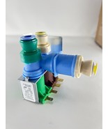 Whirlpool Refrigerator WPW10179146 SXS Water Inlet Valve - $67.21 CAD
