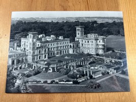 Vintage RPPC Postcard - England - Osborne House, Isle of Wight - £3.79 GBP