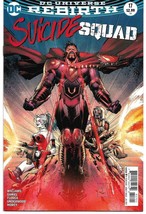 Suicide Squad (2016) #17 Var Ed (Dc 2017) - £2.77 GBP