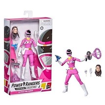 NEW SEALED 2022 Power Rangers In Space Pink Ranger Action Figure - £27.13 GBP