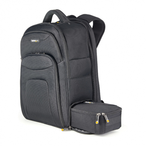 Startech NTBKBAG173 LAPTOP BACKPACK W/TABLET POCKET ERGONOMIC IT TECH CO... - $244.63