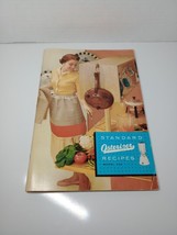 Vintage 1957 Standard Osterizer Recipes Booklet Model 432 - £8.54 GBP