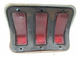 Tail Light Excluding GT350/GT500 Fits 67-68 Mustang 17804 - £42.89 GBP