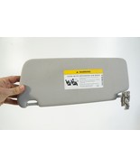 11-17 Mercedes W207 E350 Convertible Right Side Sun Visor Shade Sunvisor... - $89.08 CAD